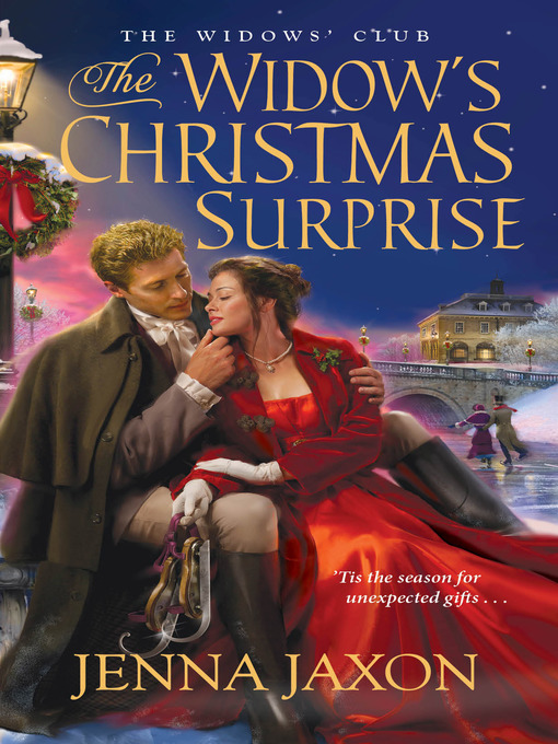 Title details for The Widow's Christmas Surprise by Jenna Jaxon - Available